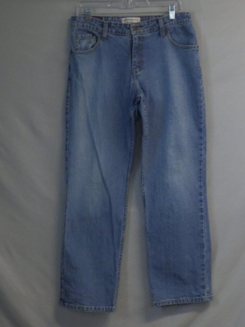 Levi Strauss Signature Straight Leg Jeans A601